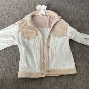 wild honey corduroy jacket